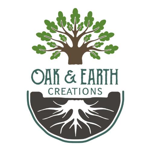 Μάρκα Oak and Earth Creations