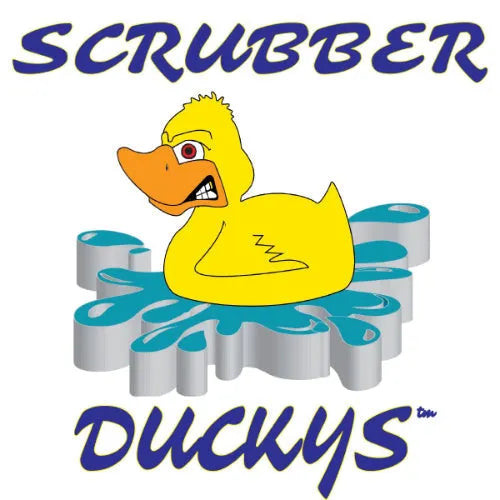 Marke <tc>Scrubber Ducky</tc>