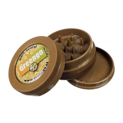 Plastic Herb Grinders