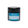 420 Science Uv Screw Top Glass Jar Hello Write & Erase - Insomnia Smoke