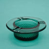 Jane West Twenties Collection Glass Ashtray