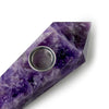 Astral Project Gemstone Pipe - Insomnia Smoke