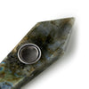 Astral Project Gemstone Pipe - Insomnia Smoke