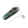 Astral Project Gemstone Pipe - Insomnia Smoke