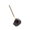 Astral Project Faceted Gemstone Incense Holder