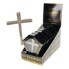 Beamer CrossFaded Organic Hemp Pre-Rolled Cross Shaped Cone