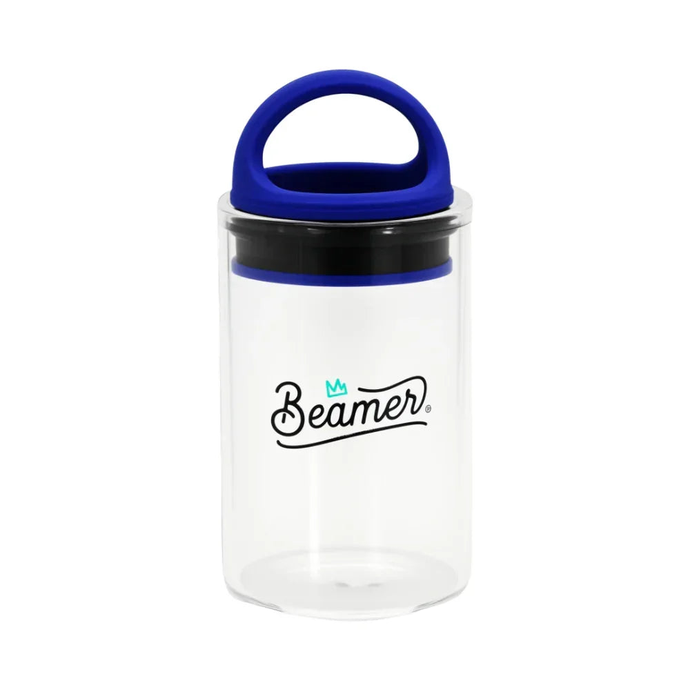 Beamer Vac-Rite Luftdichte Glasbehälter