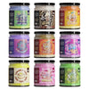 Beamer Candle Co. Odor & Smoke Killer Glass Jar Candle - Insomnia Smoke