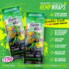 Beamer Naturlige veganske hamp-wraps