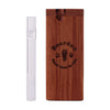 Bearded Long Chillum Wood Dugout