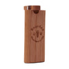 Bearded Long Chillum Wood Dugout