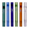 Bearded Long Glass Chillum
