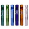 Bearded Short Glass Chillum