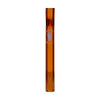 Bearded Long Glass Chillum