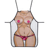 Big Boob Apron