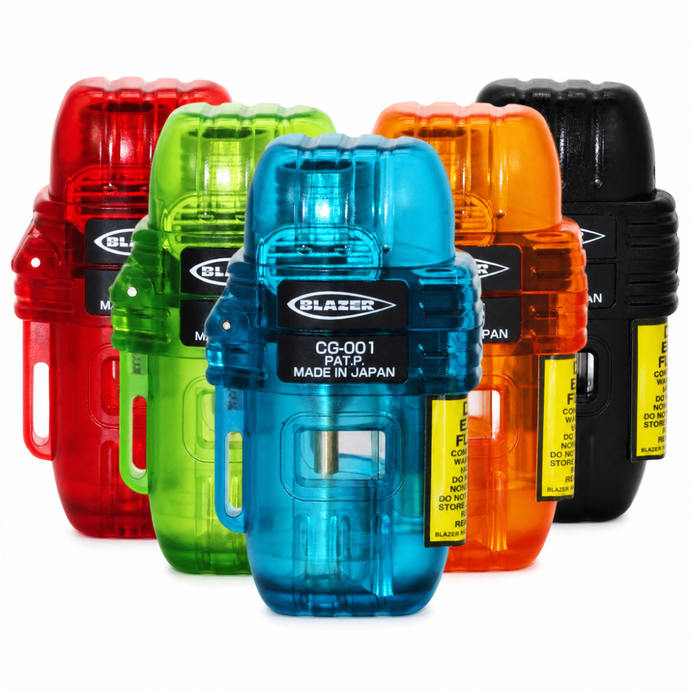 Blazer CG-001 Cigar Torch Lighter