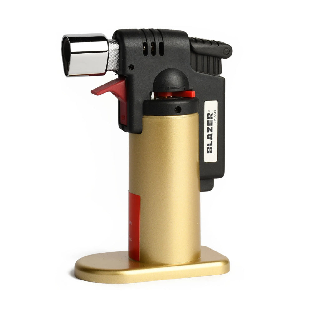 Blazer Firefox Butane Refillable Mini Torch - Insomnia Smoke