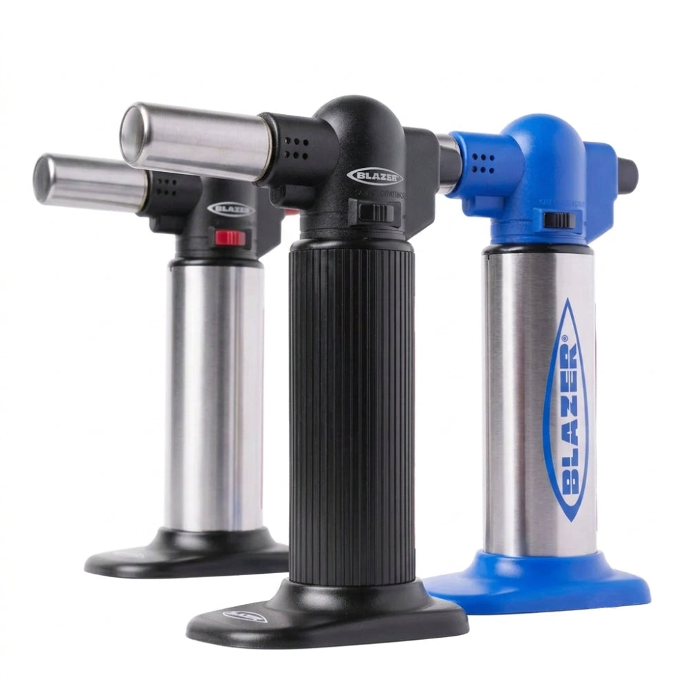 <tc>Blazer</tc> Accendino Turbo Torch Big Buddy
