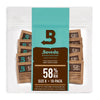 <tc>Boveda</tc> Páratartalom csomag 4 grammos 2-irányú páratartalom szabályzó 10 db-os csomag