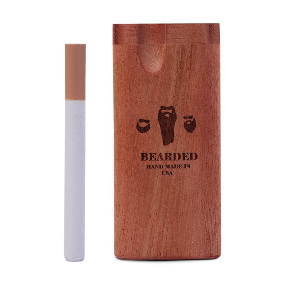 Breaded Classic Wood Dugout