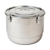 CVault 21 litre Humidity Controlled Storage Container - Insomnia Smoke