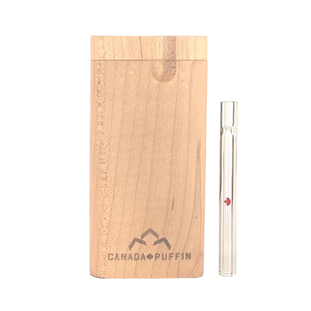 Canada Puffin Banff Dugout and One Hitter - Insomnia Smoke