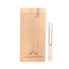 Canada Puffin Banff Dugout and One Hitter - Insomnia Smoke
