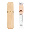 Canada Puffin Northern Lights Preroll and Taster Pipe Wood Holder