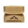 Canada Puffin Parklands Wood Herb Grinder