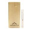 Canada Puffin Replacement Glass One Hitter For Banff Dugout