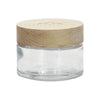 Canada Puffin Jasper Storage Jar