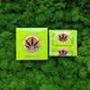 Cannadom Premium Cannabis Condoms 3 Pack