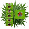 Cannadom Premium Cannabis Condoms 3 Pack