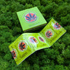 Cannadom Premium Cannabis Condoms 3 Pack