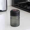 Ongrok Child Resistant Glass Storage Jar 180ml | 3 Pack - Insomnia Smoke