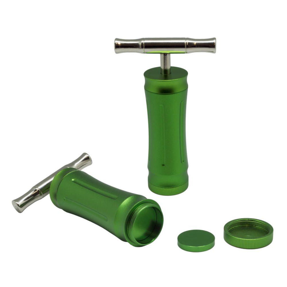 Chongz Mean Green Pollen Press 130mm