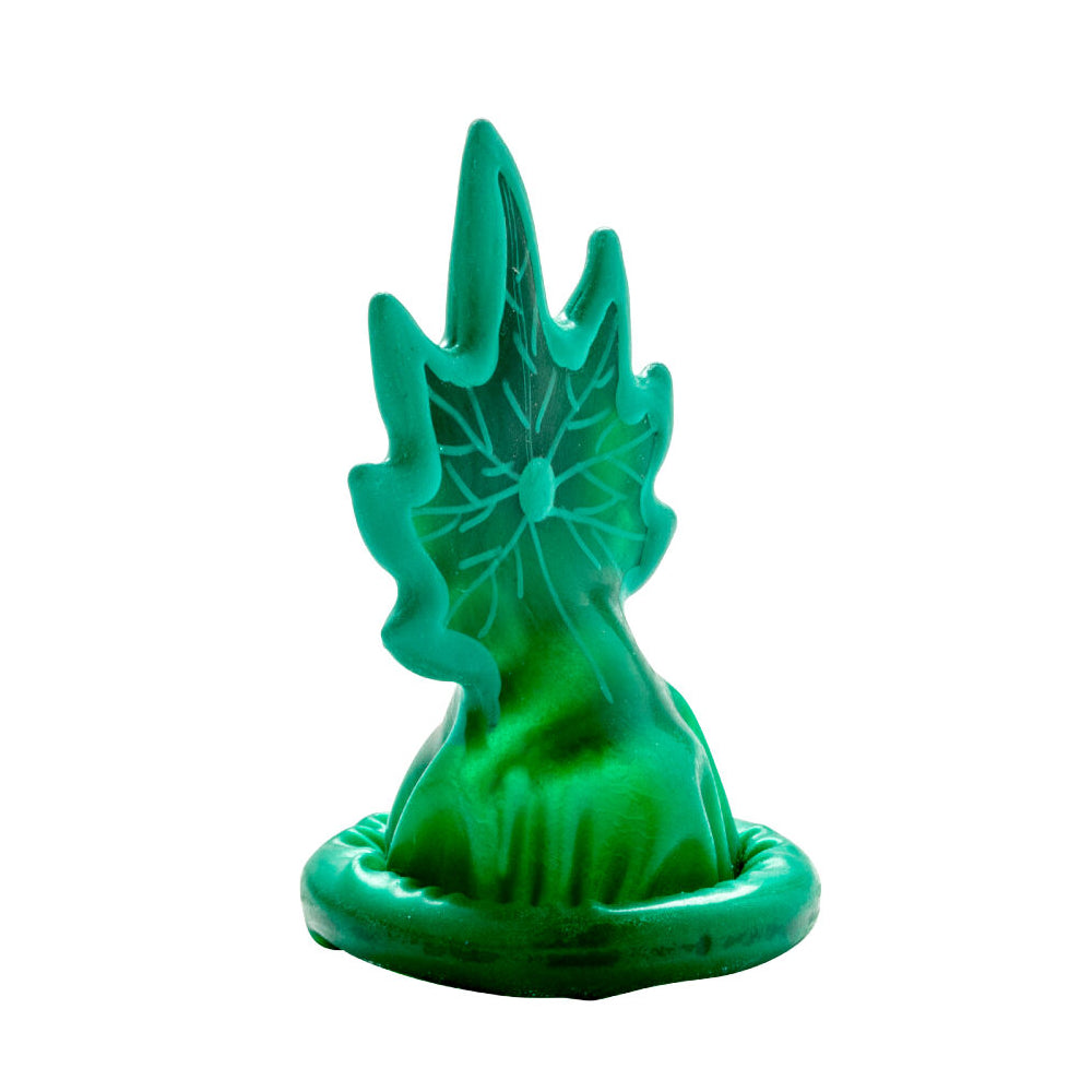 Condomerie Handpainted Novelty Condoms Cannabis