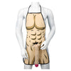 Diablo Picante 3D Penis Apron Muscular and Bold