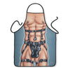 Diablo Picante Funny Kitchen Aprons