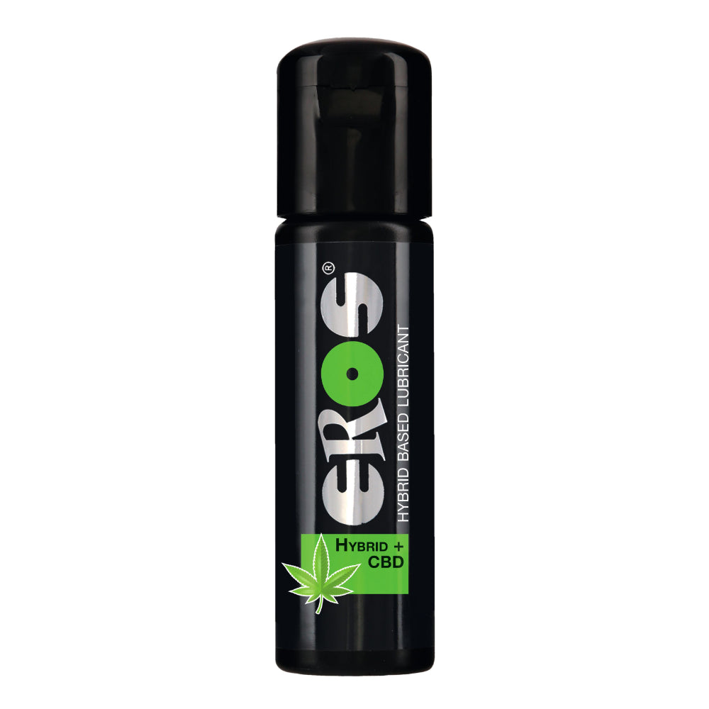 Lubricante Híbrido Eros Con Cbd