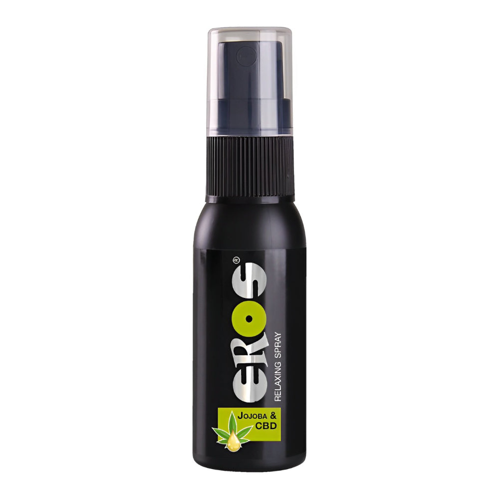 Eros Entspannungsspray Jojoba & Cbd