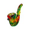 Eyce Oraflex Sherlock Spoon Pipe - Insomnia Smoke