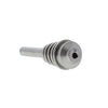 Eyce Straw Titanium Nozzle for Collector or Shorty