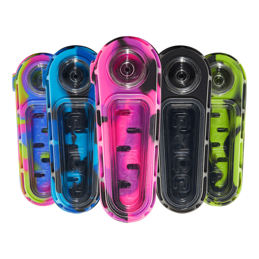 Eyce Glacier SiliStożek Fajka w kształcie łyżki