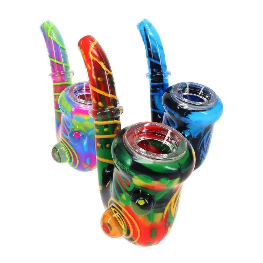 Eyce Oraflex Sherlock Löffelförmige Pfeife