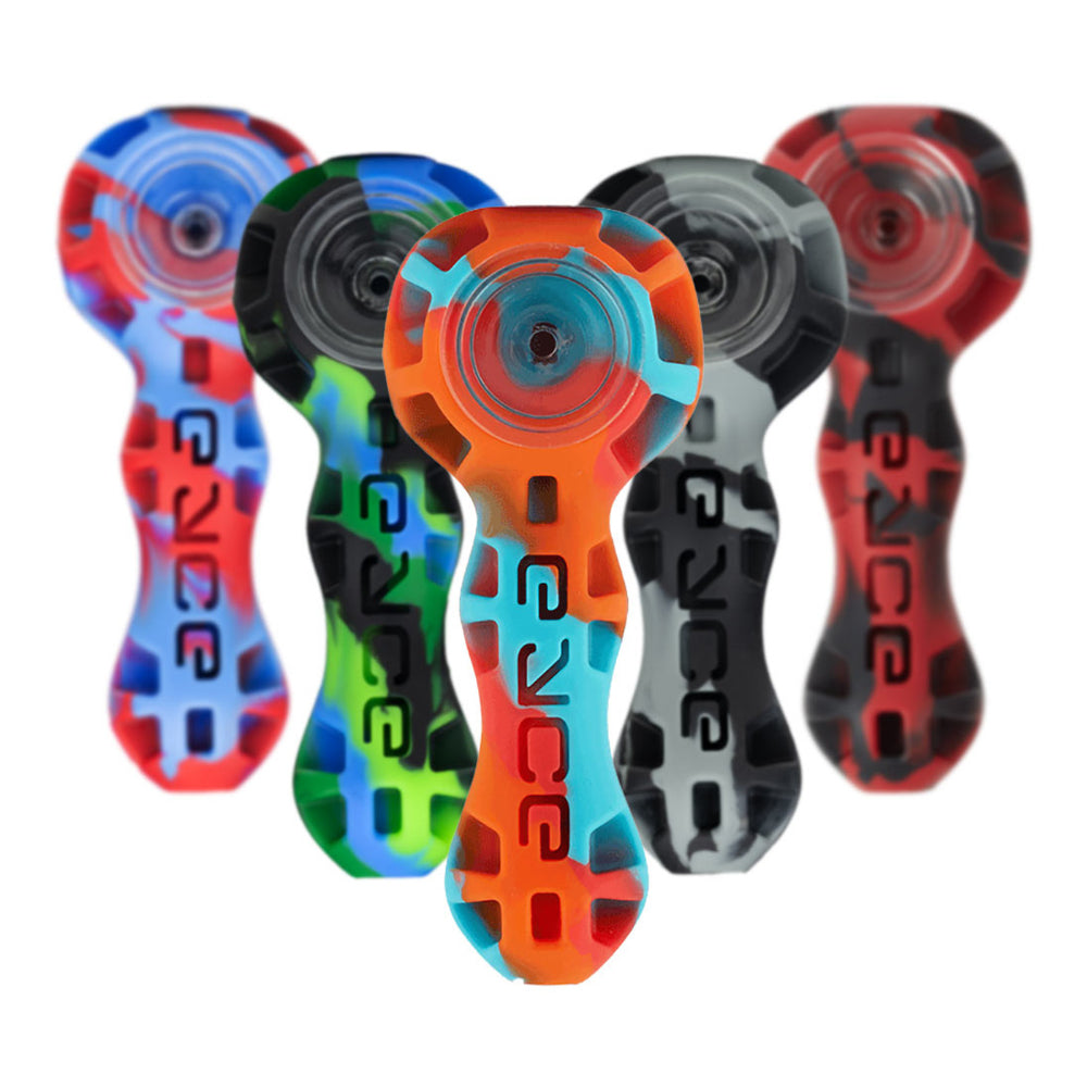 Sili Stożek  Fajka w kształcie łyżki