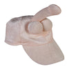 Flesh Tone Novelty Penis Plush Cap