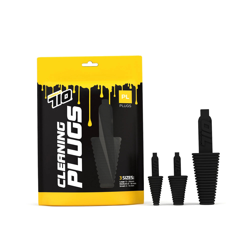 Formula 710 Cleaning Plugs