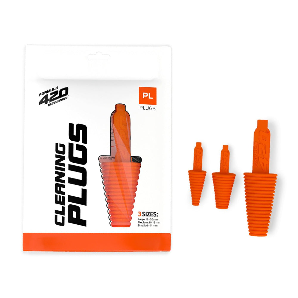 Formula 420 Cleaning Plugs