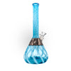 <tc>Fresh San Diego</tc> Baiser en verre souple de 12 po<tc>Bong</tc>